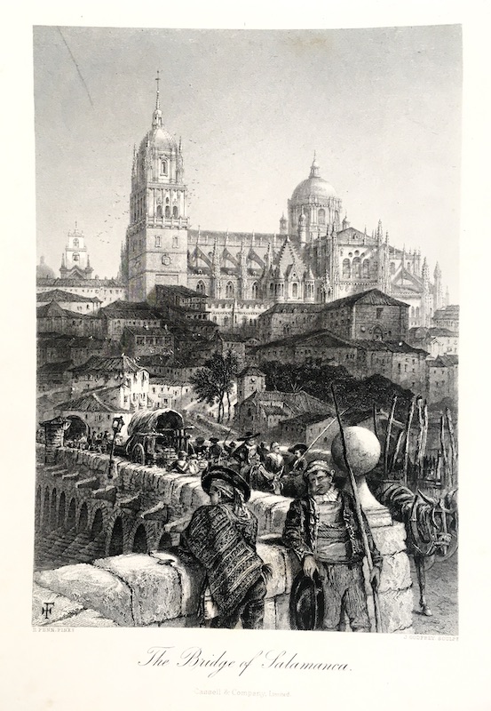The Bridge of Salamanca / El Puente de Salamanca